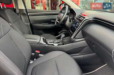 Внедорожник / Кроссовер Hyundai Tucson 2021 в 