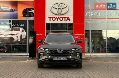 Внедорожник / Кроссовер Hyundai Tucson 2021 в 