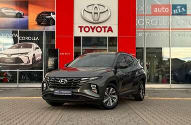 Внедорожник / Кроссовер Hyundai Tucson 2021 в 