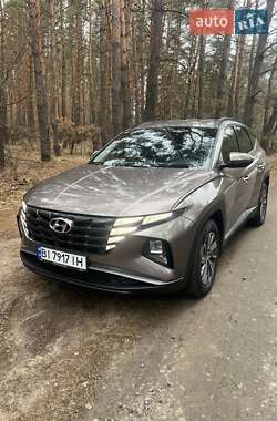 Позашляховик / Кросовер Hyundai Tucson 2022 в Полтаві