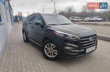 Внедорожник / Кроссовер Hyundai Tucson 2018 в Черкассах