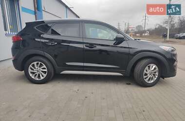 Внедорожник / Кроссовер Hyundai Tucson 2018 в Черкассах