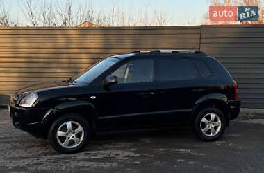 Позашляховик / Кросовер Hyundai Tucson 2006 в Радивиліві