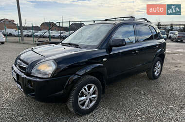 Внедорожник / Кроссовер Hyundai Tucson 2008 в Калуше