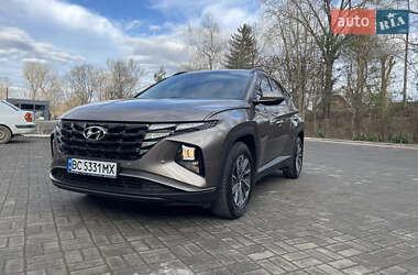 Позашляховик / Кросовер Hyundai Tucson 2021 в Трускавці