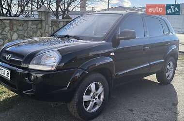 Внедорожник / Кроссовер Hyundai Tucson 2007 в Ивано-Франковске