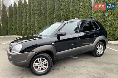 Внедорожник / Кроссовер Hyundai Tucson 2008 в Киеве