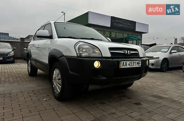 Внедорожник / Кроссовер Hyundai Tucson 2012 в Киеве