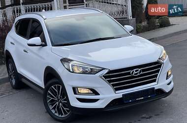 Внедорожник / Кроссовер Hyundai Tucson 2020 в Виннице