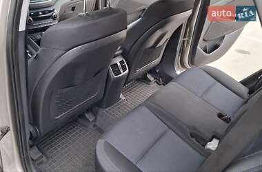 Внедорожник / Кроссовер Hyundai Tucson 2018 в 