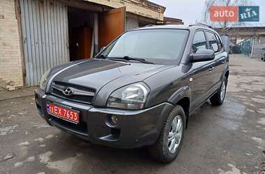 Внедорожник / Кроссовер Hyundai Tucson 2009 в Виннице