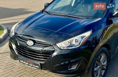 Внедорожник / Кроссовер Hyundai Tucson 2015 в Николаеве