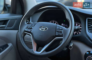 Внедорожник / Кроссовер Hyundai Tucson 2018 в 