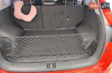 Внедорожник / Кроссовер Hyundai Tucson 2015 в 