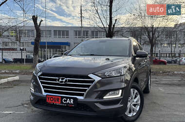 Внедорожник / Кроссовер Hyundai Tucson 2019 в Киеве