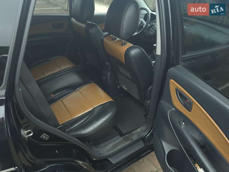 Внедорожник / Кроссовер Hyundai Tucson 2007 в Житомире