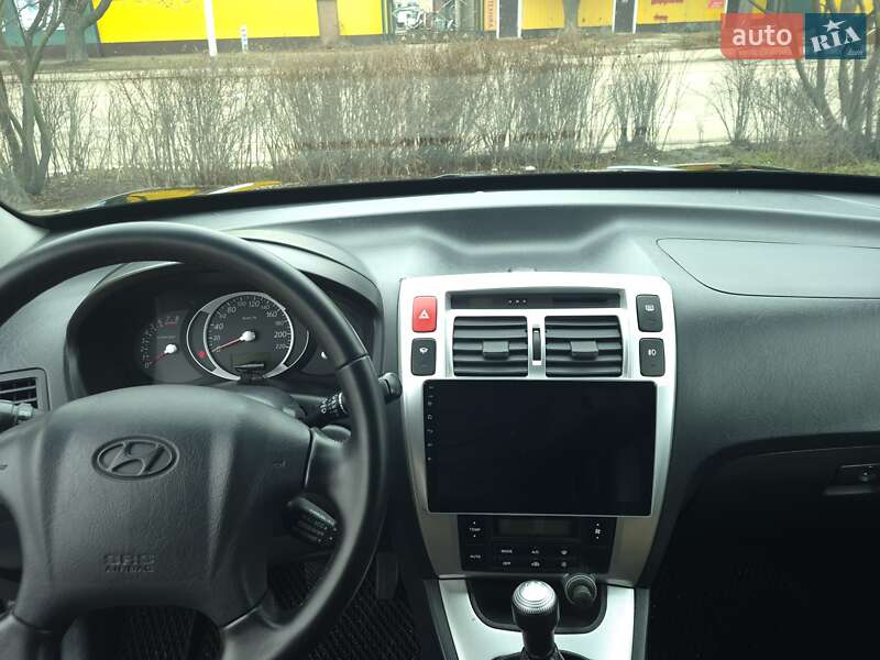Внедорожник / Кроссовер Hyundai Tucson 2007 в Житомире