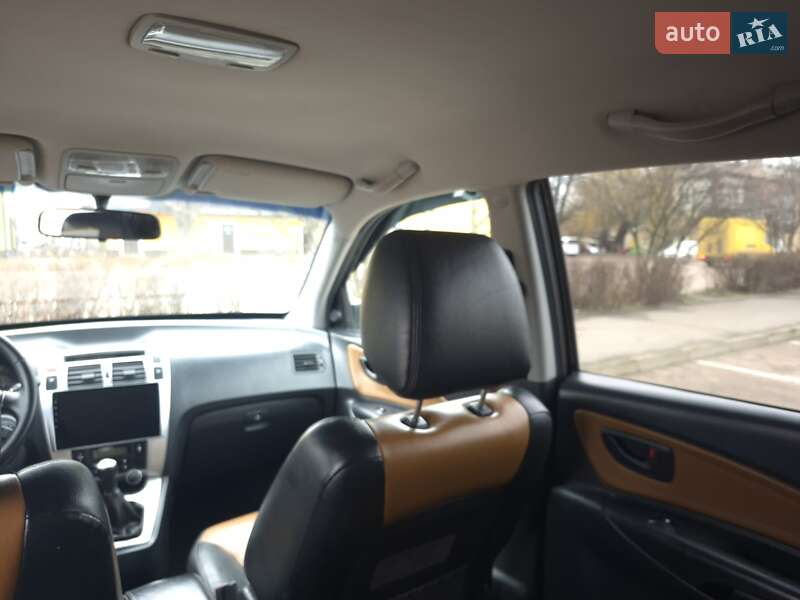 Внедорожник / Кроссовер Hyundai Tucson 2007 в Житомире