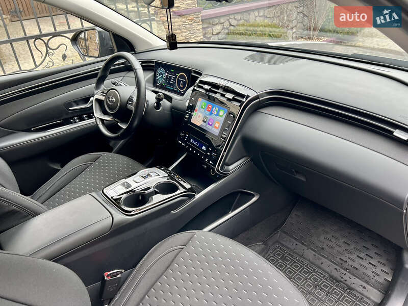 Внедорожник / Кроссовер Hyundai Tucson 2022 в Кременчуге