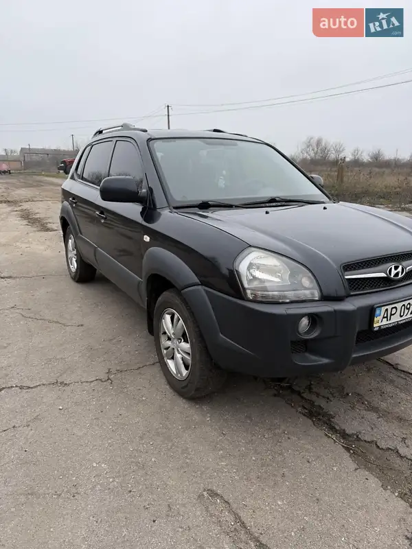 Hyundai Tucson 2011