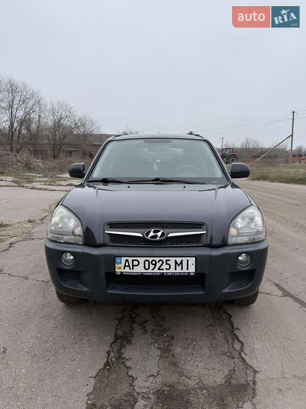 Внедорожник / Кроссовер Hyundai Tucson 2011 в Запорожье фото 2 Внедорожник / Кроссовер Hyundai Tucson 2011 в Запорожье