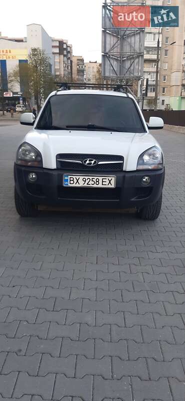 Hyundai Tucson 2012