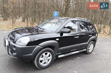 Позашляховик / Кросовер Hyundai Tucson 2006 в Рівному