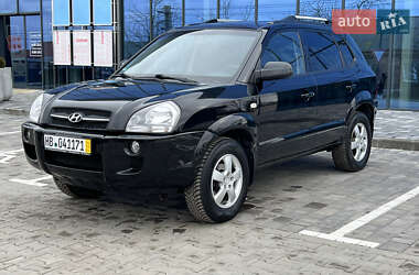 Позашляховик / Кросовер Hyundai Tucson 2007 в Вінниці