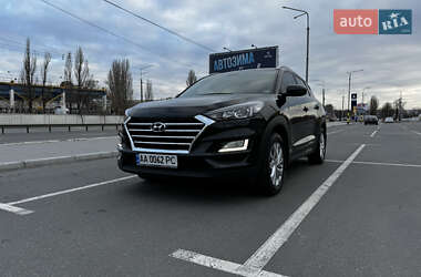 Внедорожник / Кроссовер Hyundai Tucson 2018 в Киеве