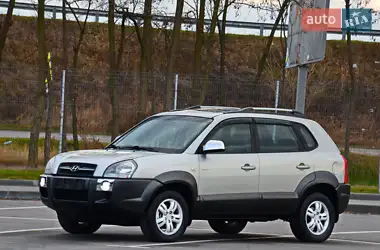 Hyundai Tucson 2009