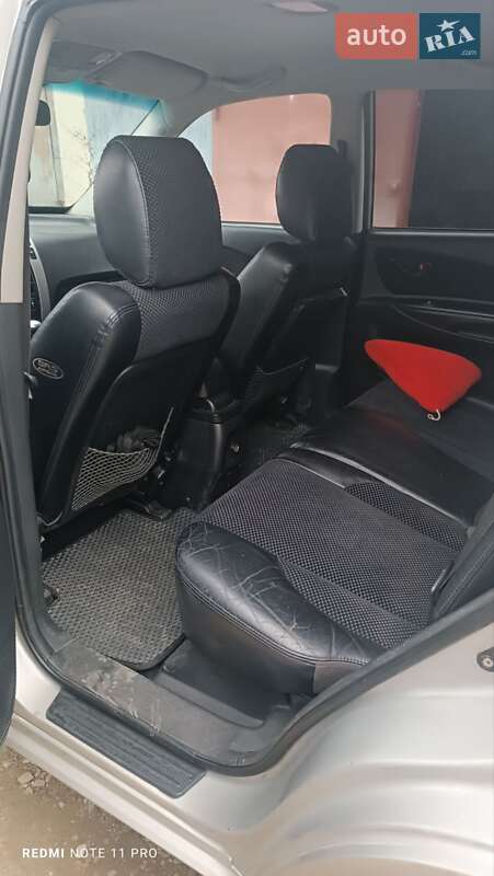 Позашляховик / Кросовер Hyundai Tucson 2007 в Бориславі
