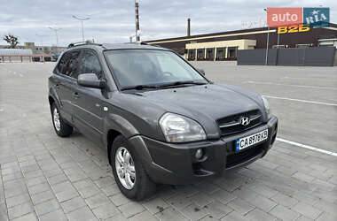 Внедорожник / Кроссовер Hyundai Tucson 2006 в Черкассах