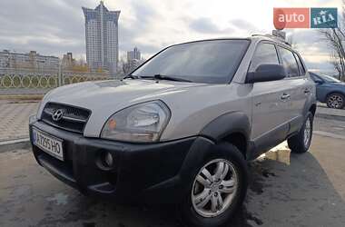 Внедорожник / Кроссовер Hyundai Tucson 2007 в Киеве