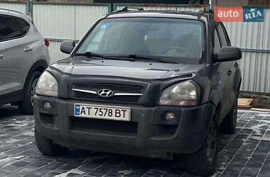 Внедорожник / Кроссовер Hyundai Tucson 2008 в Хмельницком