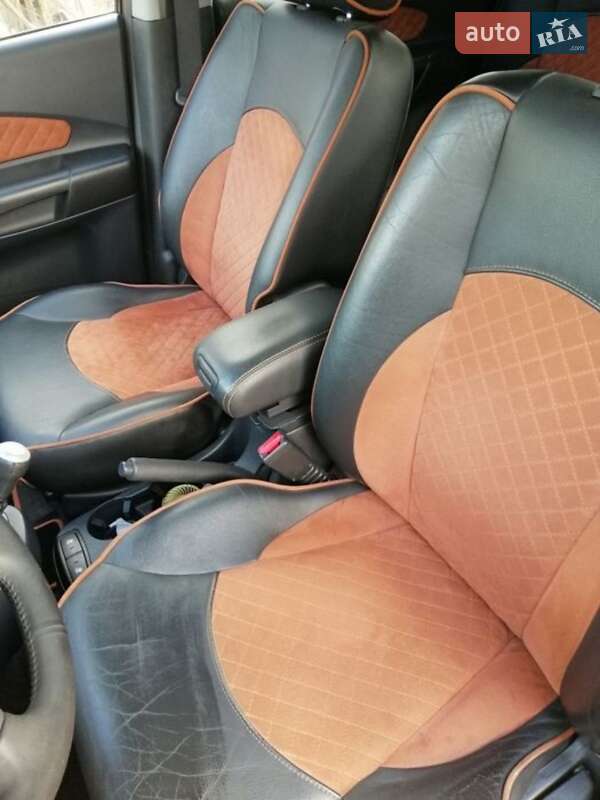 Позашляховик / Кросовер Hyundai Tucson 2007 в Гайсину