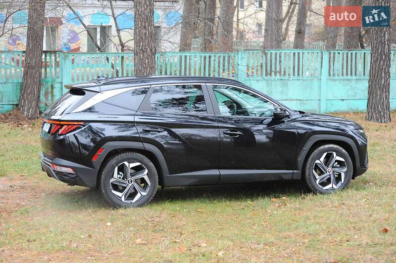 Внедорожник / Кроссовер Hyundai Tucson 2021 в Киеве фото 5 Внедорожник / Кроссовер Hyundai Tucson 2021 в Киеве
