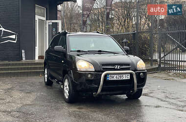 Позашляховик / Кросовер Hyundai Tucson 2007 в Тернополі