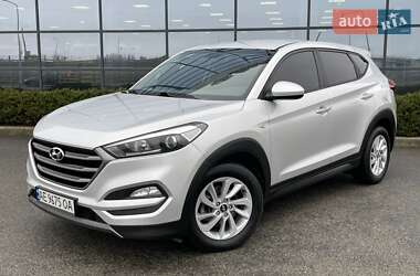 Позашляховик / Кросовер Hyundai Tucson 2015 в Дніпрі