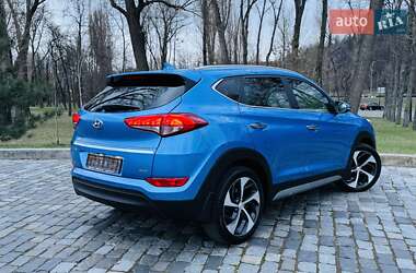 Внедорожник / Кроссовер Hyundai Tucson 2017 в Киеве