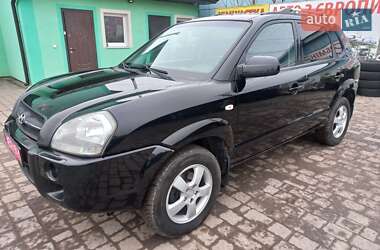 Позашляховик / Кросовер Hyundai Tucson 2007 в Червонограді