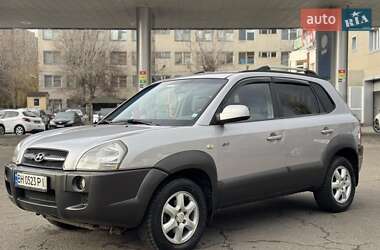 Внедорожник / Кроссовер Hyundai Tucson 2005 в Одессе