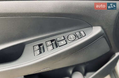 Внедорожник / Кроссовер Hyundai Tucson 2019 в 