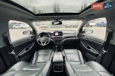 Внедорожник / Кроссовер Hyundai Tucson 2019 в 