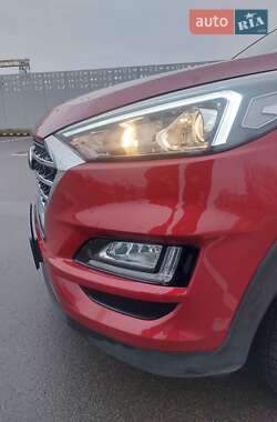 Позашляховик / Кросовер Hyundai Tucson 2020 в Києві