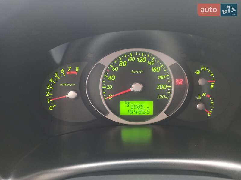 Внедорожник / Кроссовер Hyundai Tucson 2008 в Трускавце