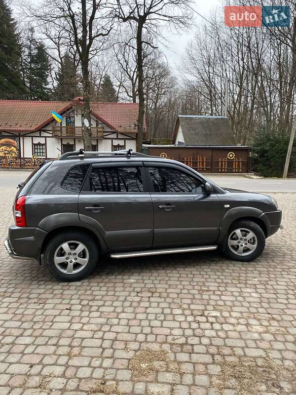 Внедорожник / Кроссовер Hyundai Tucson 2008 в Трускавце