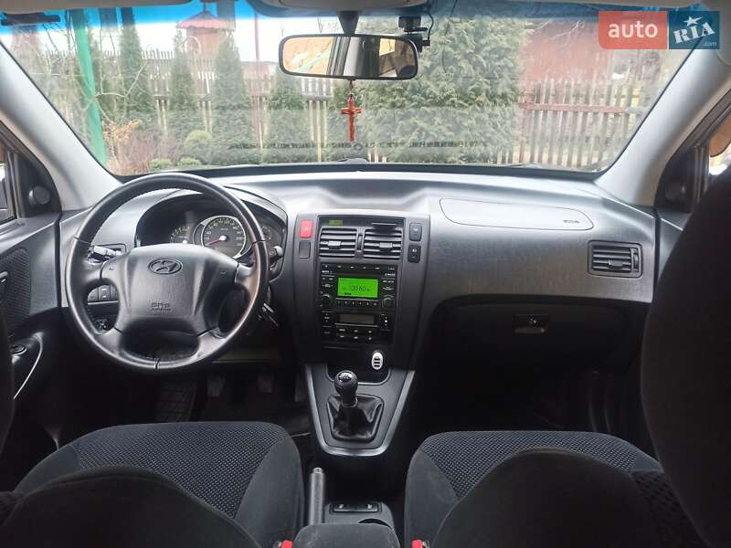 Внедорожник / Кроссовер Hyundai Tucson 2008 в Трускавце