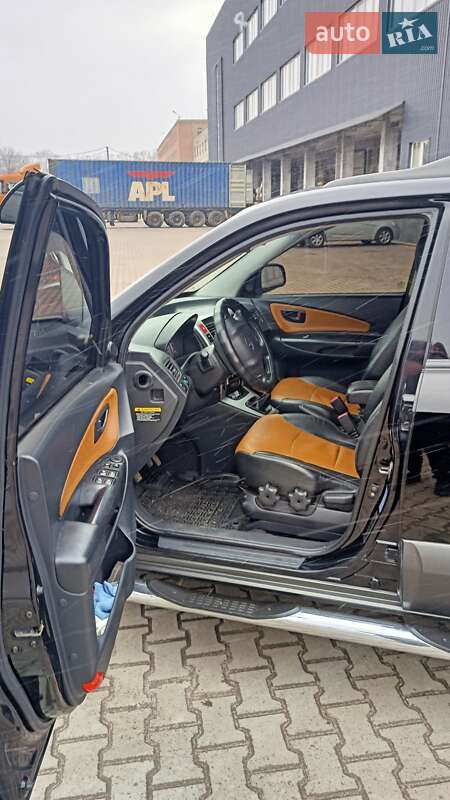 Внедорожник / Кроссовер Hyundai Tucson 2006 в Полтаве