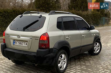 Позашляховик / Кросовер Hyundai Tucson 2007 в Турці