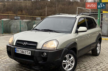 Позашляховик / Кросовер Hyundai Tucson 2007 в Турці